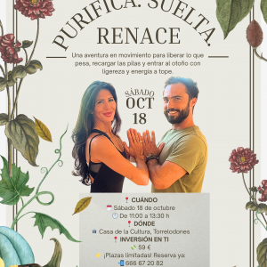 EL DESPERTAR DEL OTOÑO 18 OCT 25